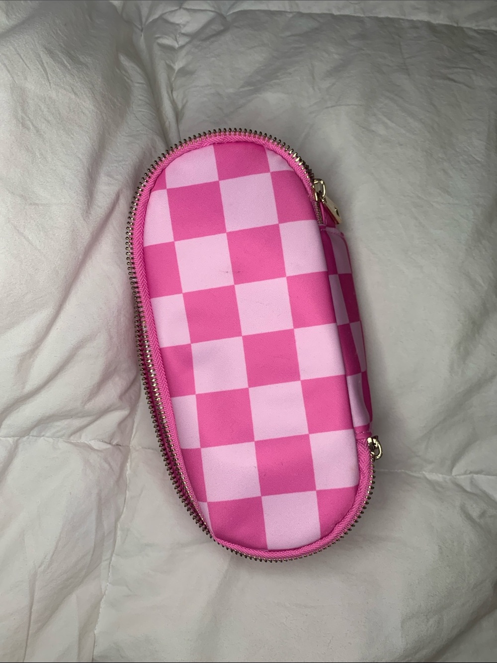 Makeup bag